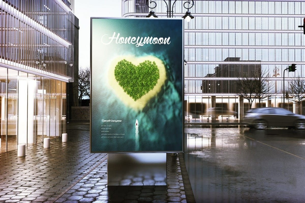 billboard