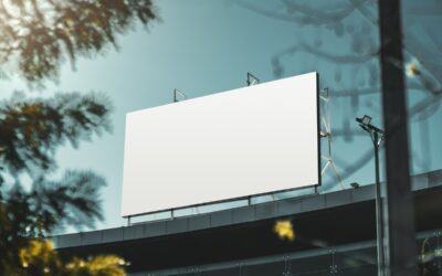 Trwałe konstrukcje reklamowe – na co zwrócić uwagę?